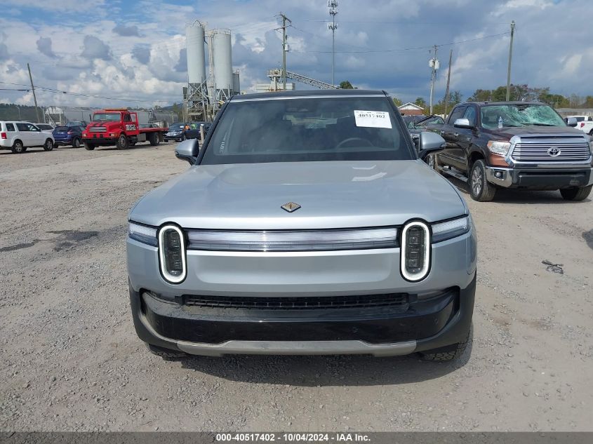 2025 Rivian R1S Adventure VIN: 7PDSGBBA6SN045853 Lot: 40517402