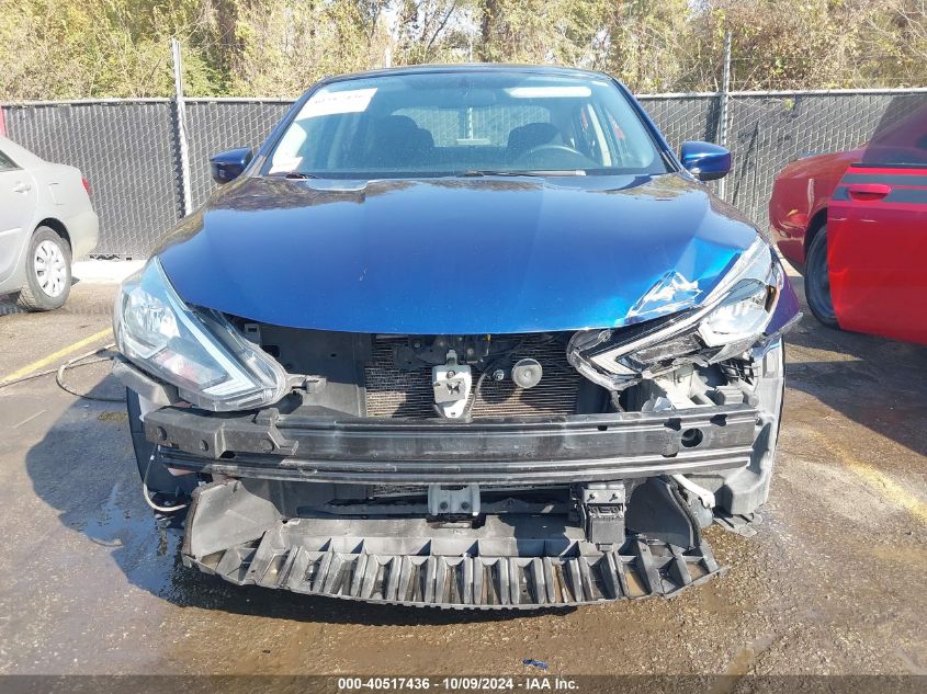 2018 NISSAN SENTRA S - 3N1AB7AP2JY295342