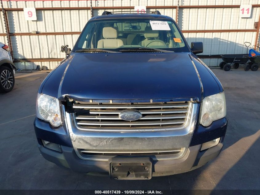 2006 Ford Explorer Xlt VIN: 1FMEU73E26UA98133 Lot: 40517439