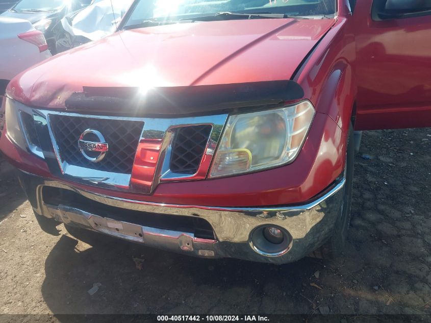 1N6BD0CT5AC418666 2010 Nissan Frontier Se-I4