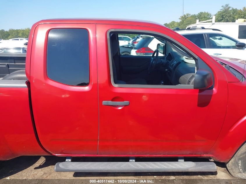 1N6BD0CT5AC418666 2010 Nissan Frontier Se-I4