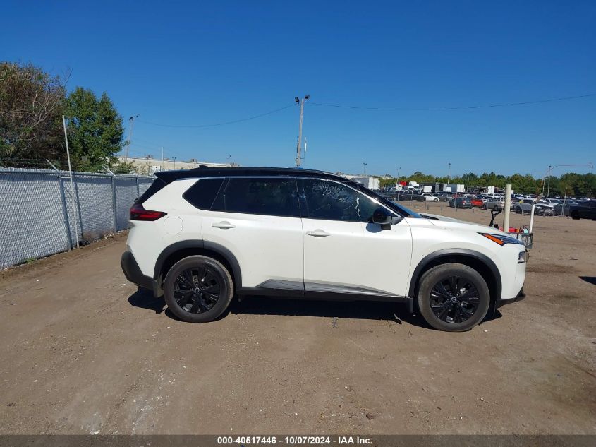 VIN JN8BT3BA6PW014245 2023 NISSAN ROGUE no.13