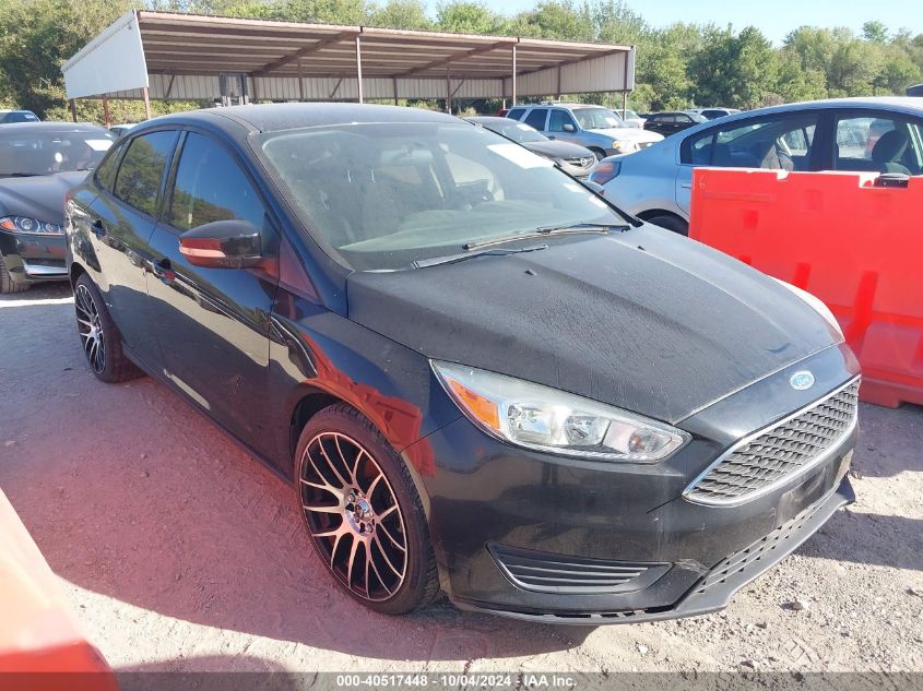 1FADP3F26FL340516 2015 FORD FOCUS - Image 1