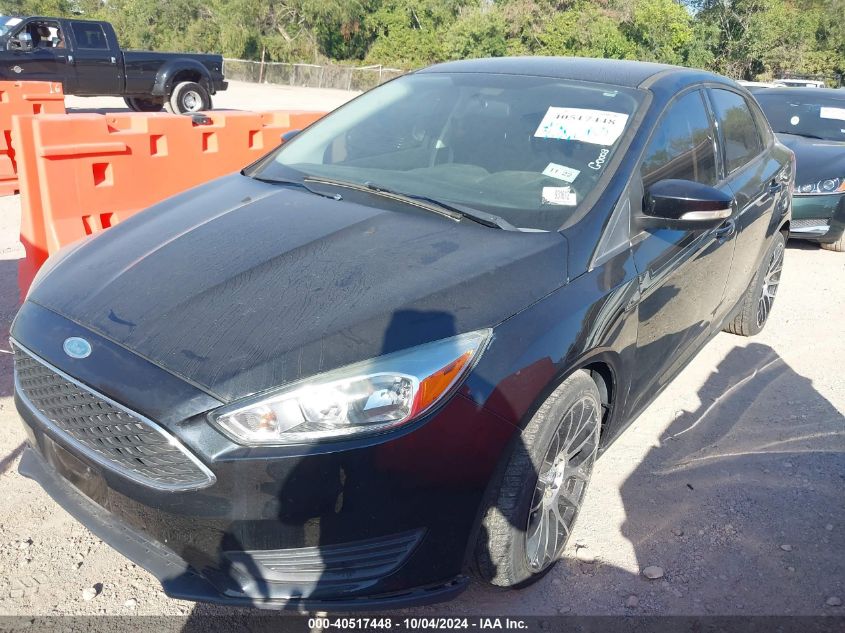 1FADP3F26FL340516 2015 FORD FOCUS - Image 2