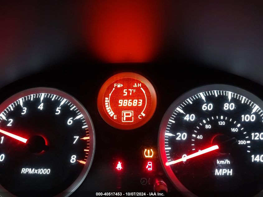 3N1AB6AP8CL612678 2012 Nissan Sentra 2.0 Sr