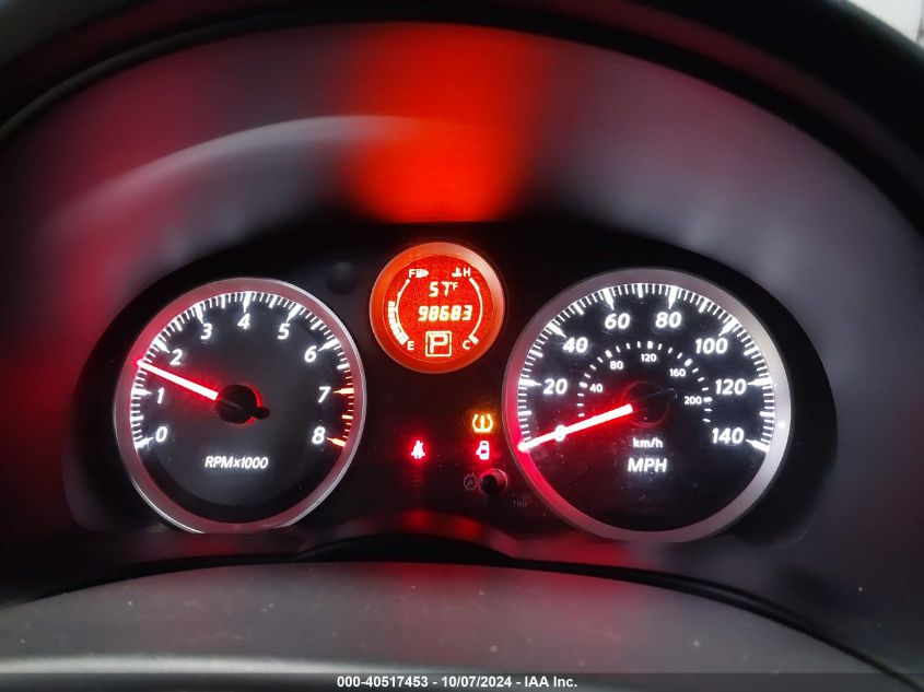 3N1AB6AP8CL612678 2012 Nissan Sentra 2.0 Sr