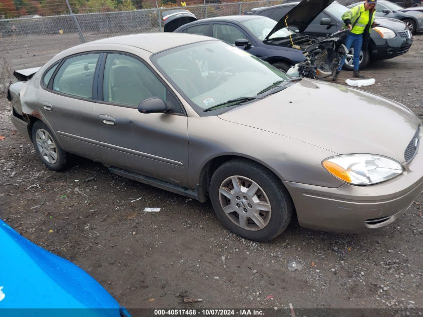 1FAFP53U56A192767 2006 Ford Taurus Se