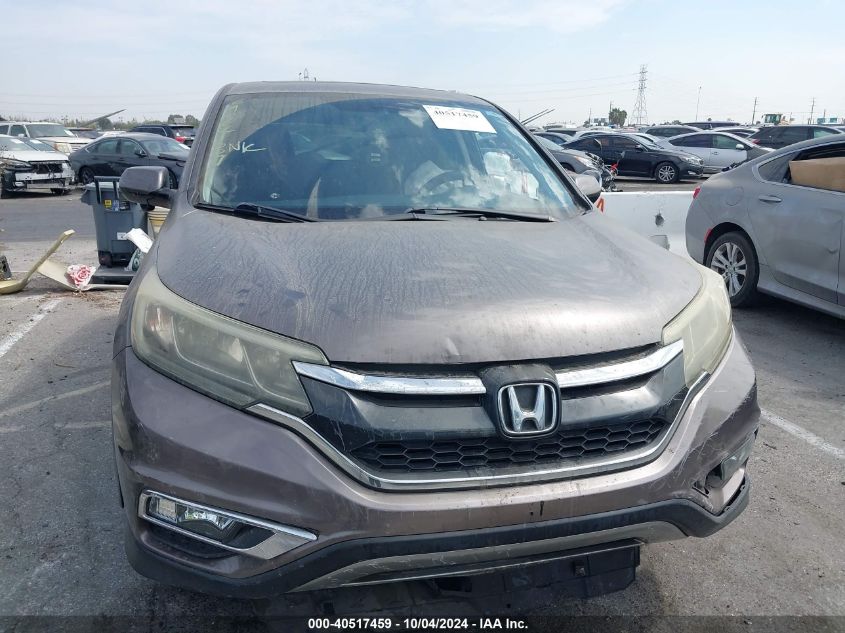 3CZRM3H51FG709449 2015 Honda Cr-V Ex