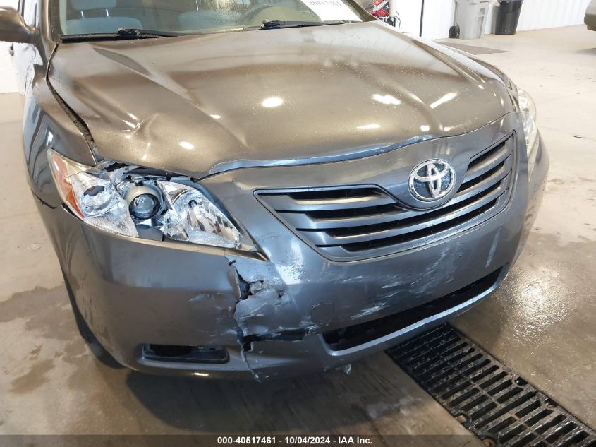 2007 Toyota Camry Le VIN: JTNBE46K573068048 Lot: 40517461