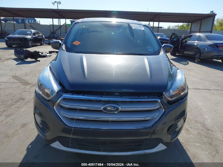 2019 Ford Escape Se VIN: 1FMCU0GD5KUB58108 Lot: 40517464