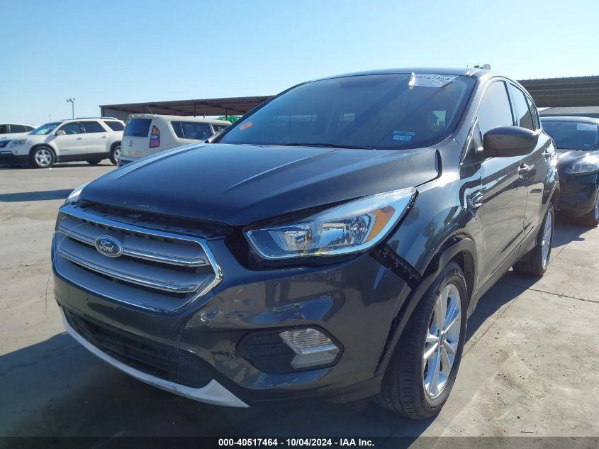 2019 Ford Escape Se VIN: 1FMCU0GD5KUB58108 Lot: 40517464