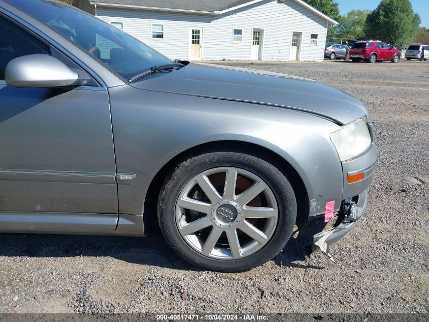 2005 Audi A8 L 4.2 VIN: WAUML44E05N002120 Lot: 40517471