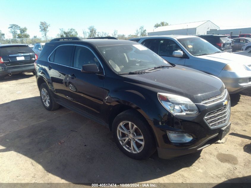 2GNFLFEK3H6261034 2017 CHEVROLET EQUINOX - Image 1