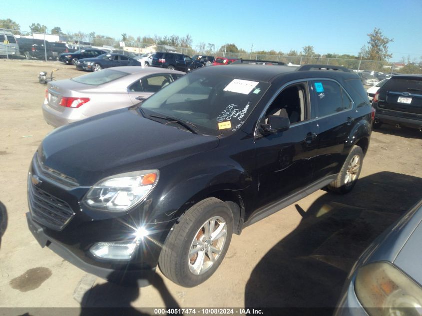 2GNFLFEK3H6261034 2017 CHEVROLET EQUINOX - Image 2