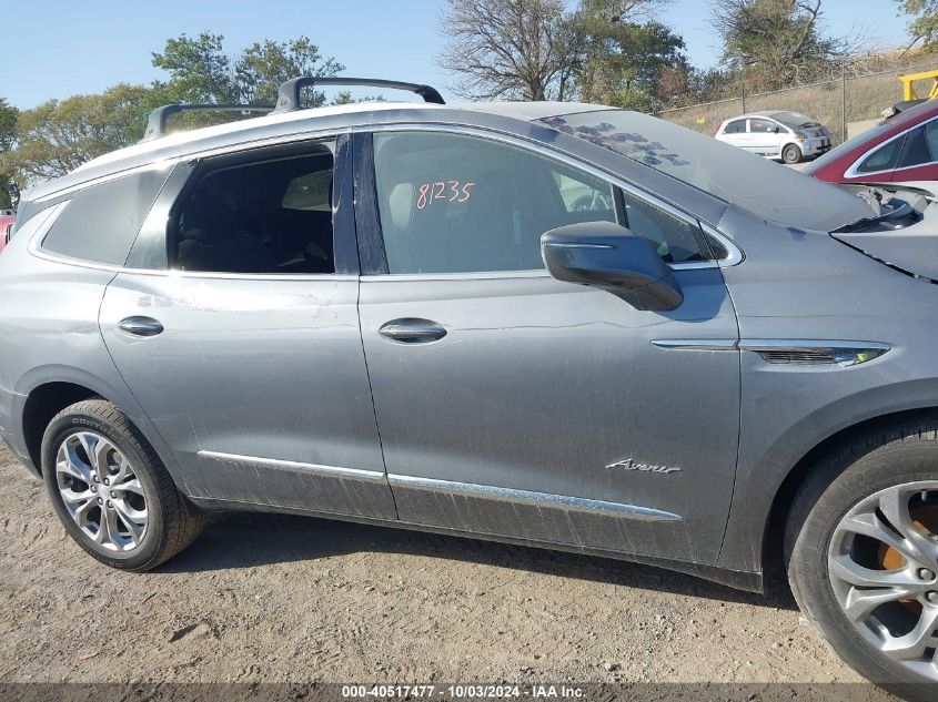 5GAEVCKW0KJ200157 2019 Buick Enclave Awd Avenir