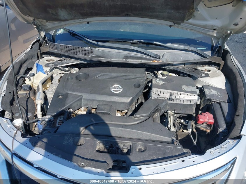 1N4AL3AP6DC193449 2013 Nissan Altima 2.5/S/Sv/Sl