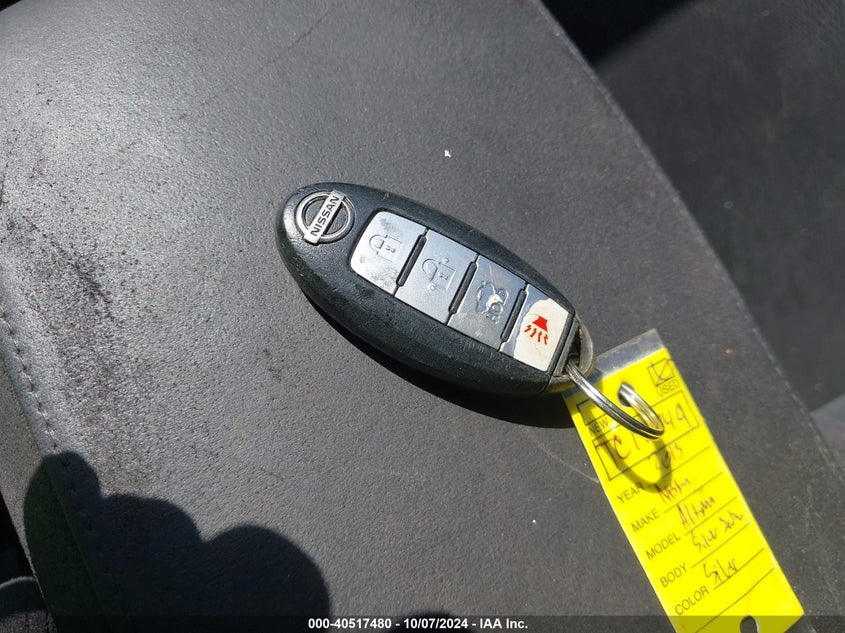 1N4AL3AP6DC193449 2013 Nissan Altima 2.5/S/Sv/Sl