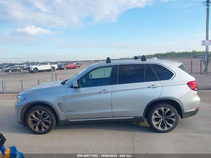 5UXKS4C58E0J94798 2014 BMW X5 xDrive35D