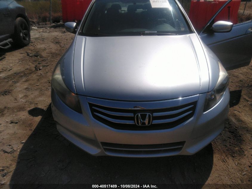 1HGCP2F76BA110350 2011 Honda Accord 2.4 Ex