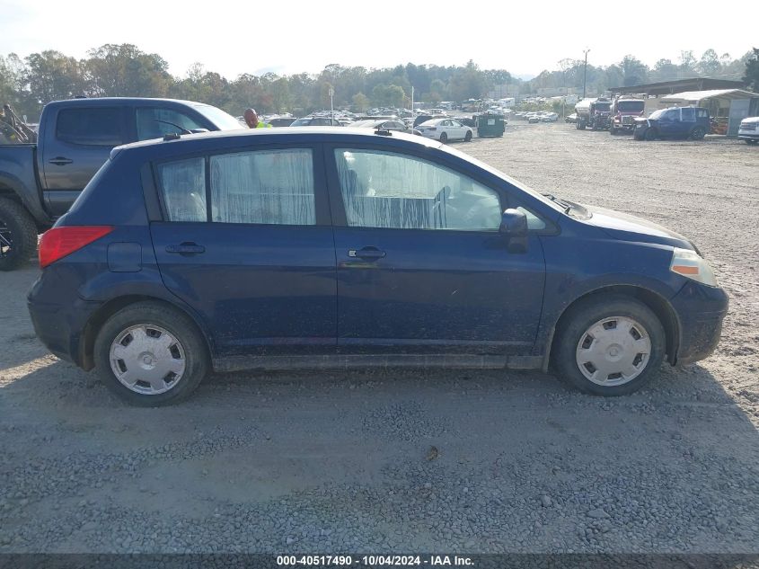 3N1BC13E68L453067 2008 Nissan Versa 1.8S