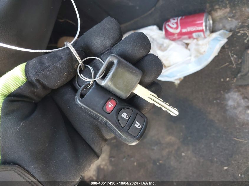 3N1BC13E68L453067 2008 Nissan Versa 1.8S