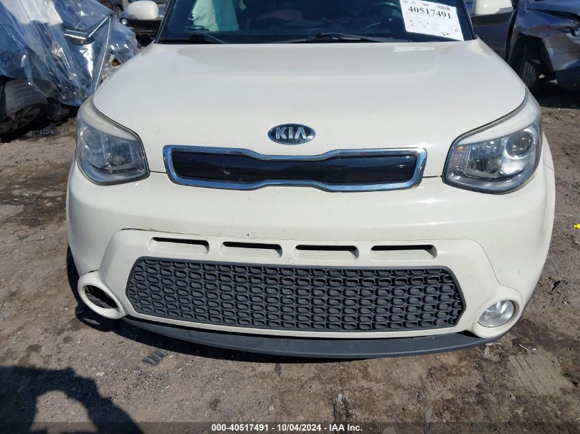 2015 Kia Soul ! VIN: KNDJX3A54F7219359 Lot: 40517491