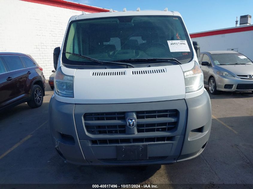 2014 Ram Promaster 1500 Low Roof VIN: 3C6TRVNG5EE112403 Lot: 40517496