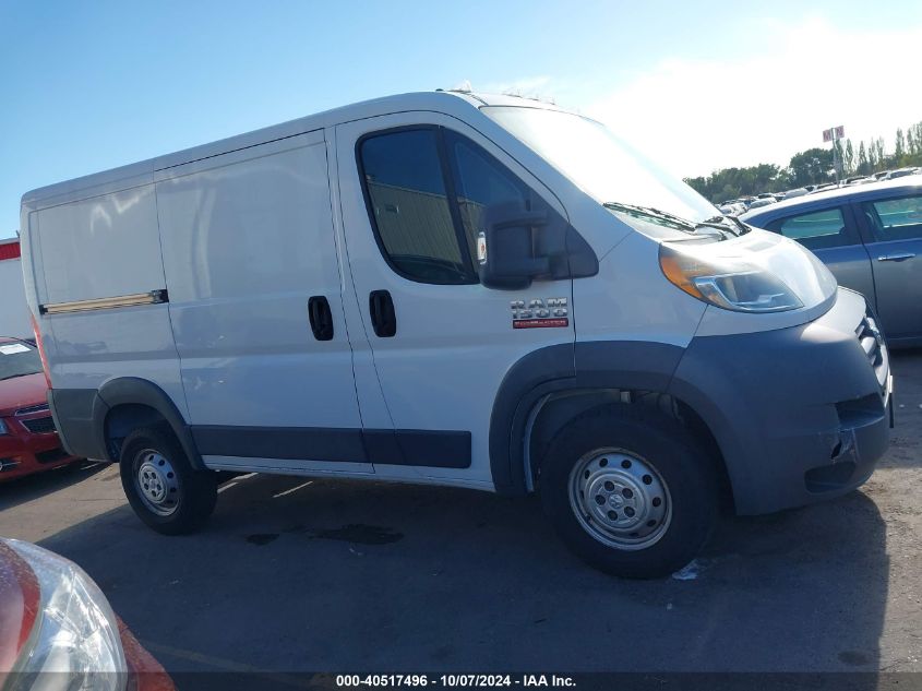 2014 Ram Promaster 1500 Low Roof VIN: 3C6TRVNG5EE112403 Lot: 40517496