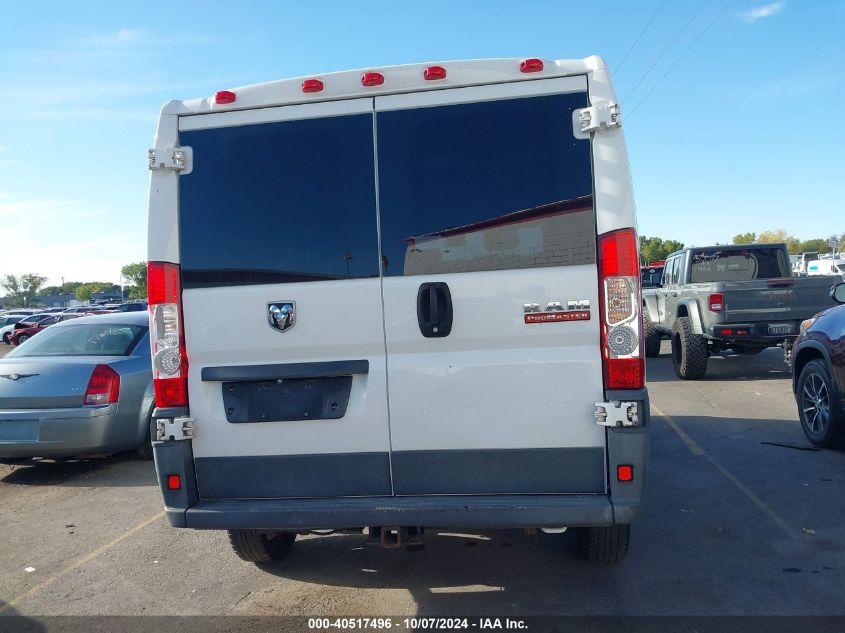 2014 Ram Promaster 1500 Low Roof VIN: 3C6TRVNG5EE112403 Lot: 40517496