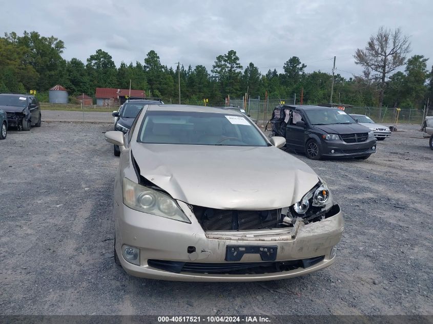 2011 Lexus Es 350 VIN: JTHBK1EG3B2466350 Lot: 40517521