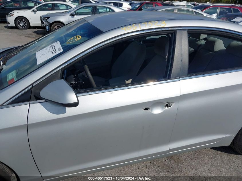 5NPE24AF6HH562901 2017 Hyundai Sonata