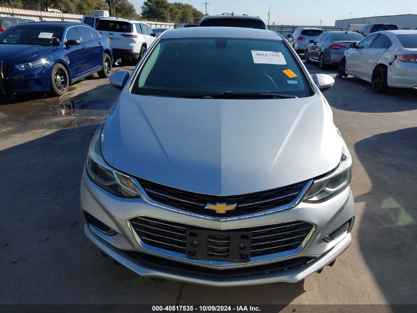 1G1BF5SM3H7249361 2017 Chevrolet Cruze Premier Auto