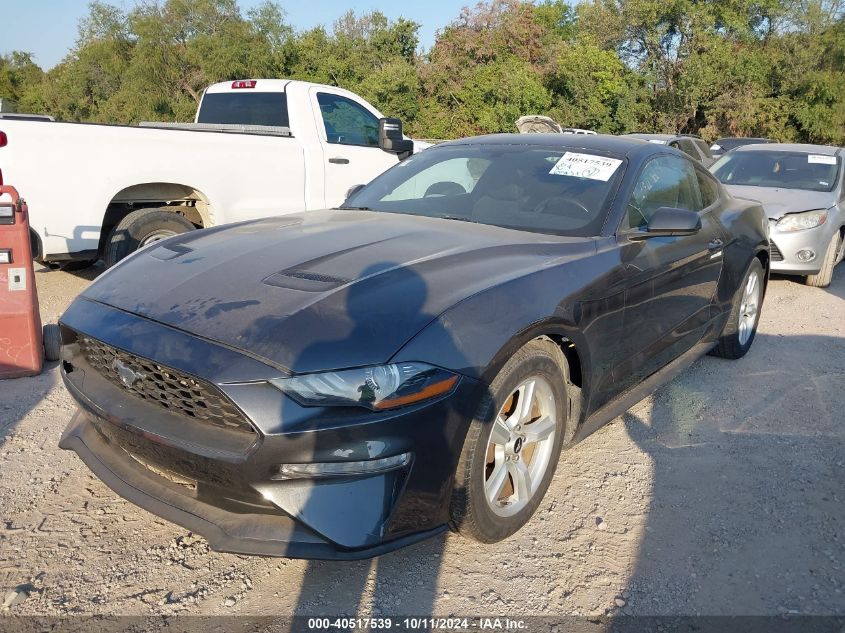 1FA6P8THXJ5174450 2018 FORD MUSTANG - Image 2