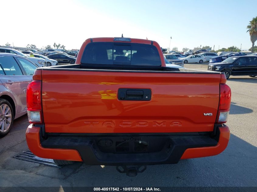 3TMBZ5DN3HM007387 2017 Toyota Tacoma Trd Sport