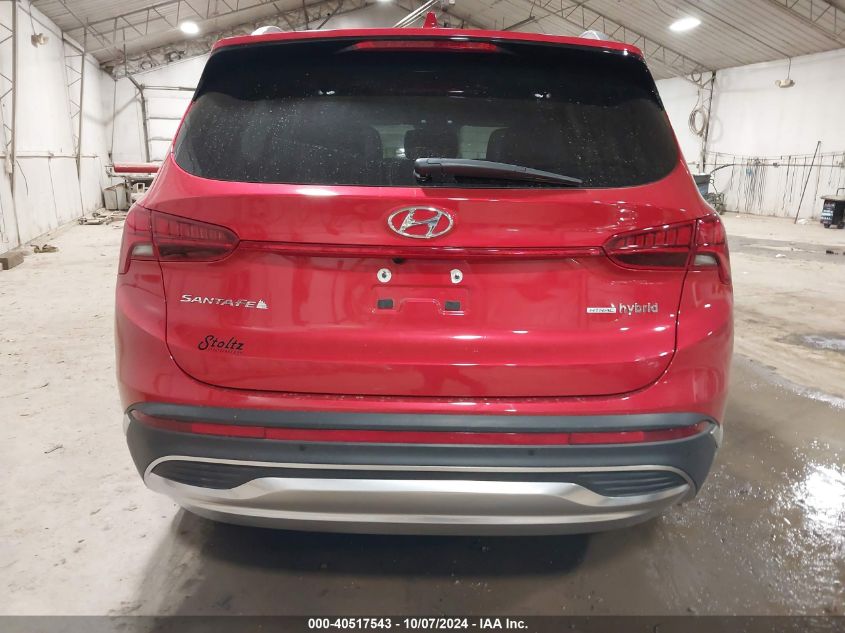 5NMS5DA1XPH006035 2023 Hyundai Santa Fe Hybrid Limited