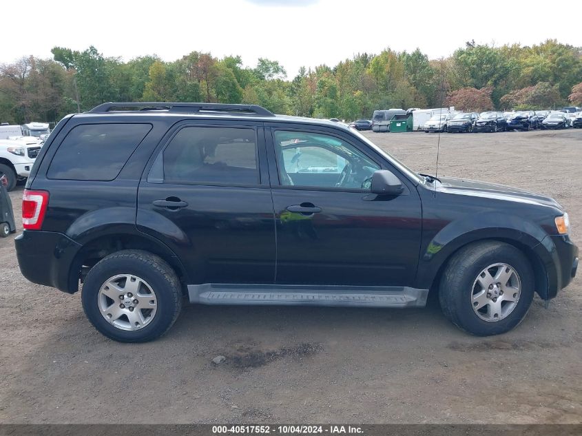 1FMCU9DG1CKA70432 2012 Ford Escape Xlt