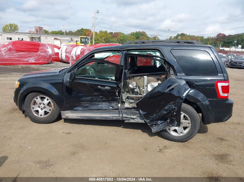 1FMCU9DG1CKA70432 2012 Ford Escape Xlt