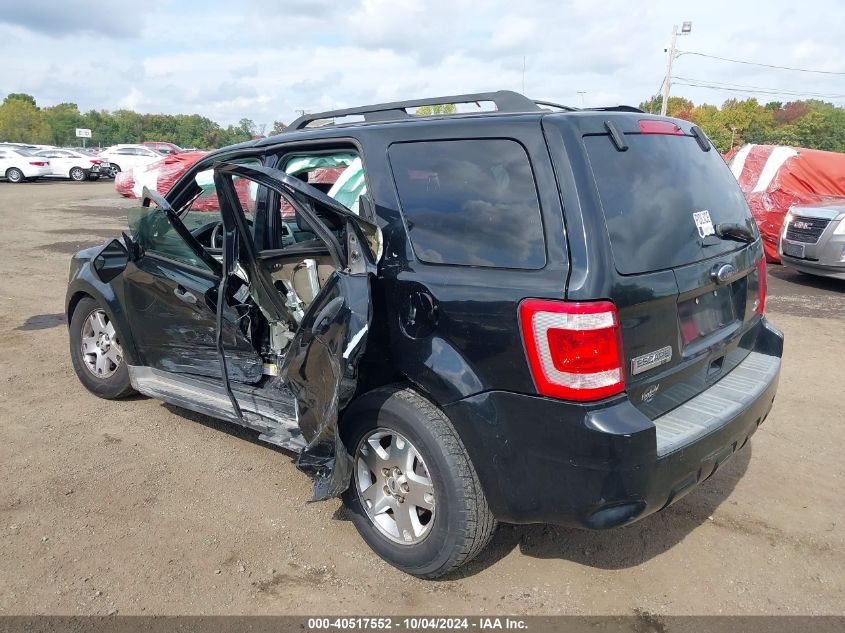 1FMCU9DG1CKA70432 2012 Ford Escape Xlt