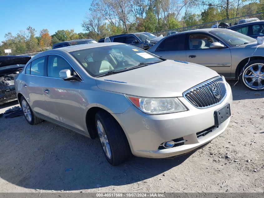 2013 BUICK LACROSSE