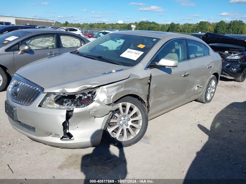 VIN 1VWCT7A36HC070583 2013 BUICK LACROSSE no.2