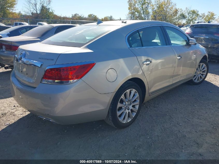 VIN 1VWCT7A36HC070583 2013 BUICK LACROSSE no.4