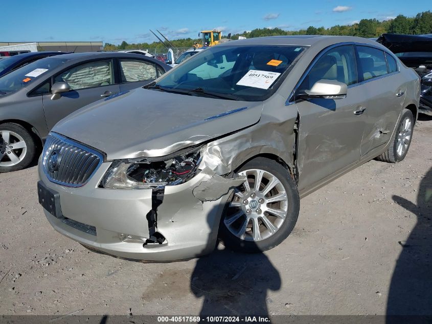 VIN 1VWCT7A36HC070583 2013 BUICK LACROSSE no.6