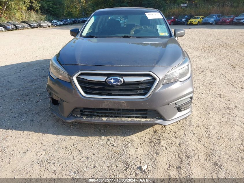 4S3BNAB68J3014116 2018 Subaru Legacy 2.5I