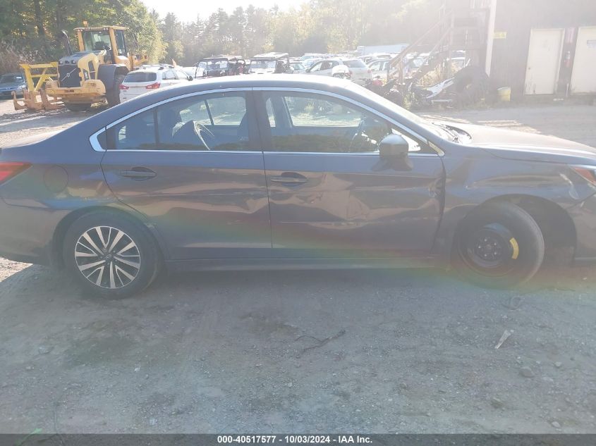 4S3BNAB68J3014116 2018 Subaru Legacy 2.5I