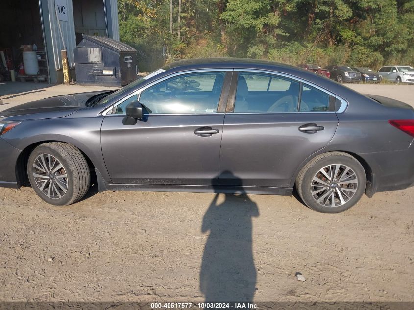 2018 Subaru Legacy 2.5I VIN: 4S3BNAB68J3014116 Lot: 40517577