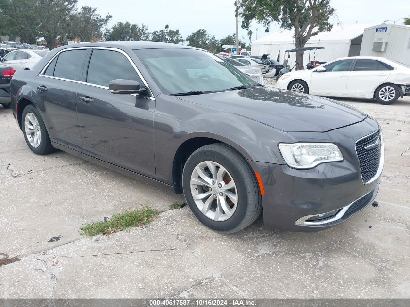 VIN 2C3CCAAG0FH882043 2015 Chrysler 300, Limited no.1