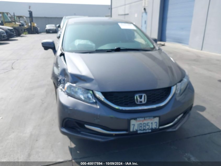 2HGFB2F7XFH513346 2015 Honda Civic Se