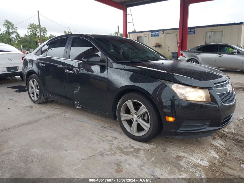 1G1PE5SB2E7248818 2014 Chevrolet Cruze Lt