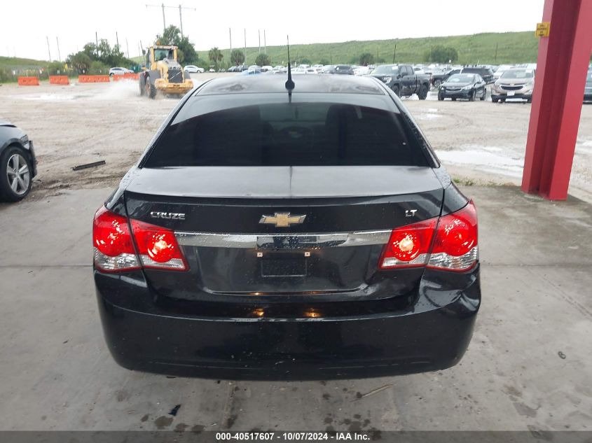 1G1PE5SB2E7248818 2014 Chevrolet Cruze Lt