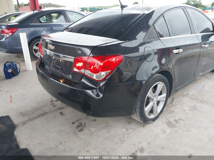 1G1PE5SB2E7248818 2014 Chevrolet Cruze Lt